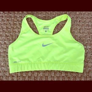 Nike Dri-Fit Sports Bra